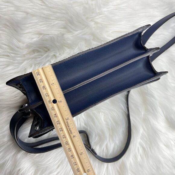 AIMEE KESTENBERG MARIAH CROSSBODY SMOOTH BLACK - Picture 11 of 11